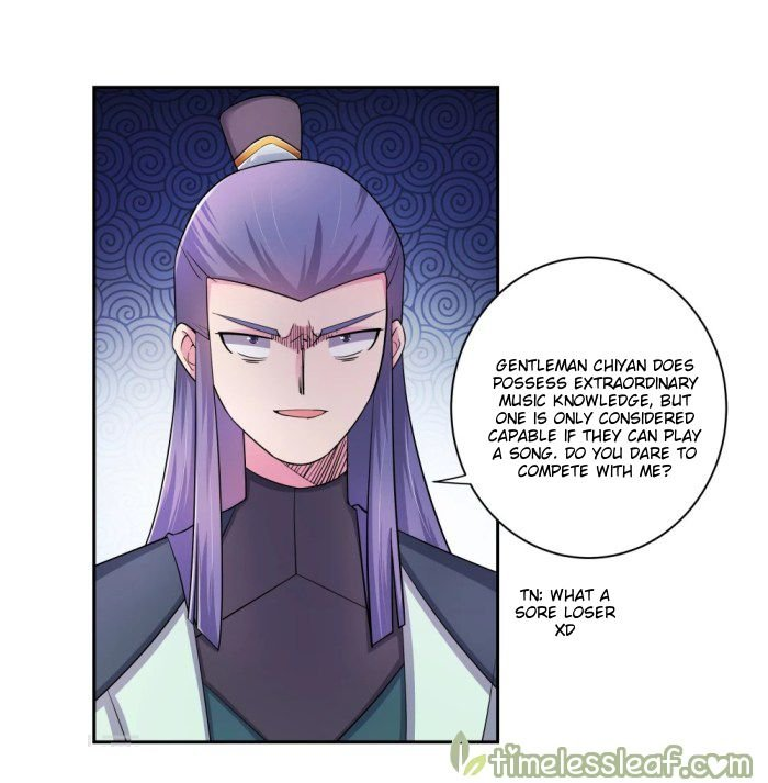 Read Above All Gods EN Manga Online