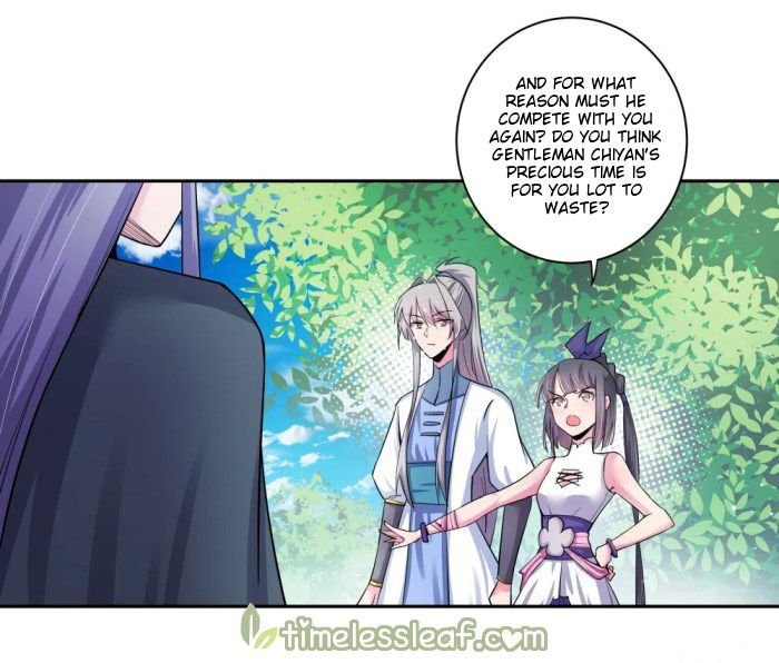 Read Above All Gods EN Manga Online