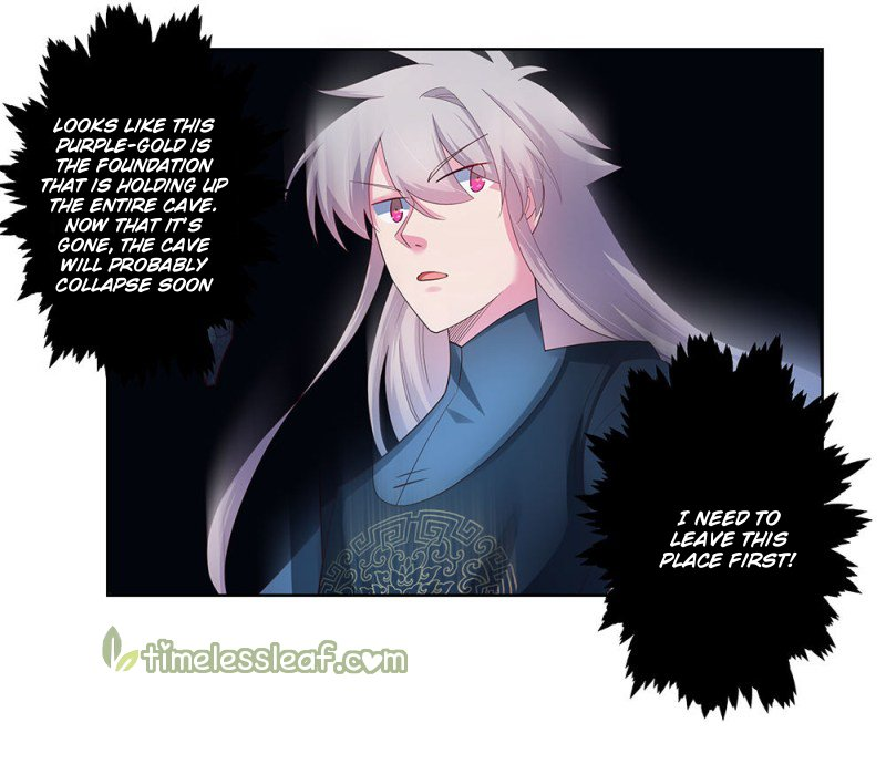 Read Above All Gods EN Manga Online
