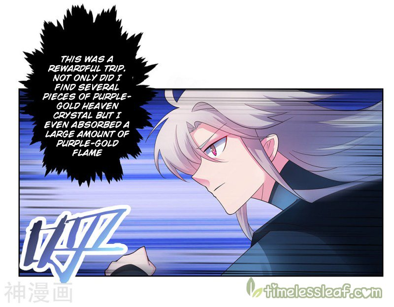 Read Above All Gods EN Manga Online