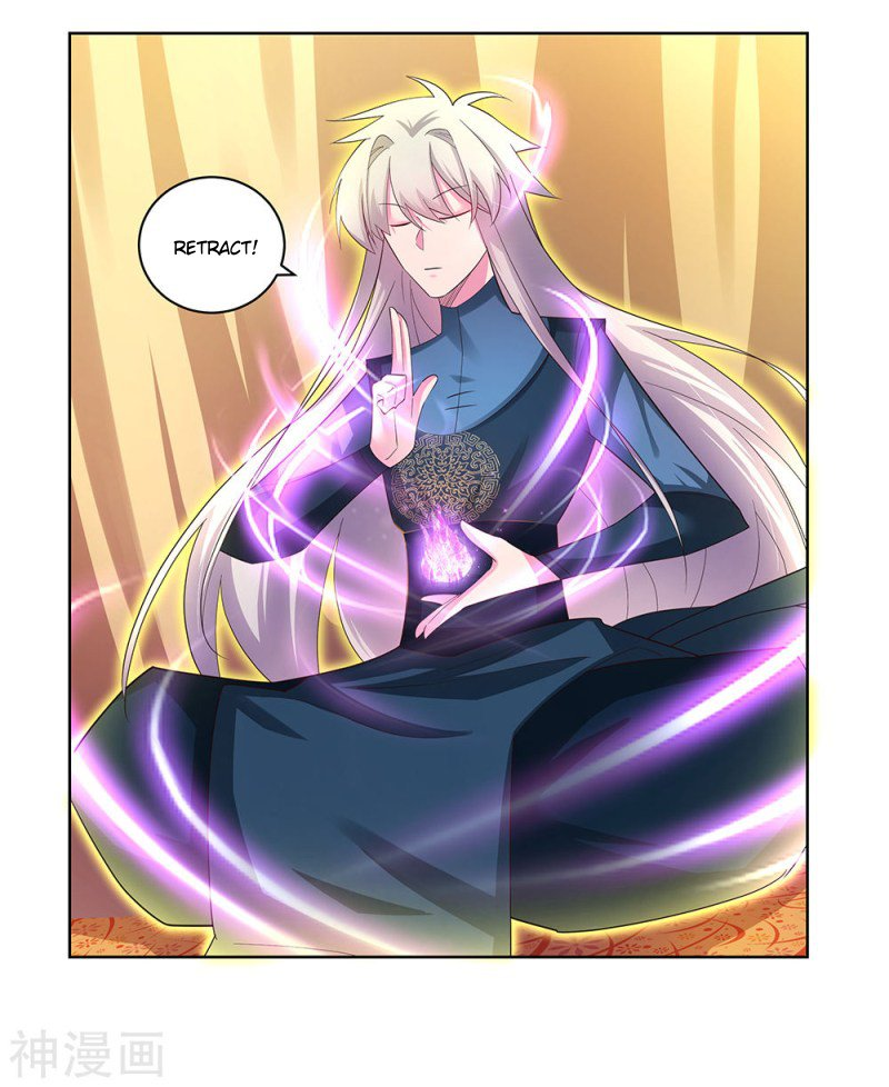 Read Above All Gods EN Manga Online