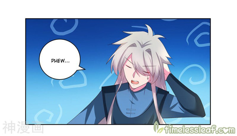 Read Above All Gods EN Manga Online