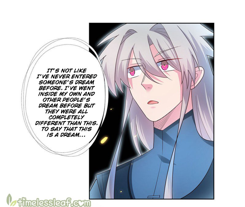 Read Above All Gods EN Manga Online