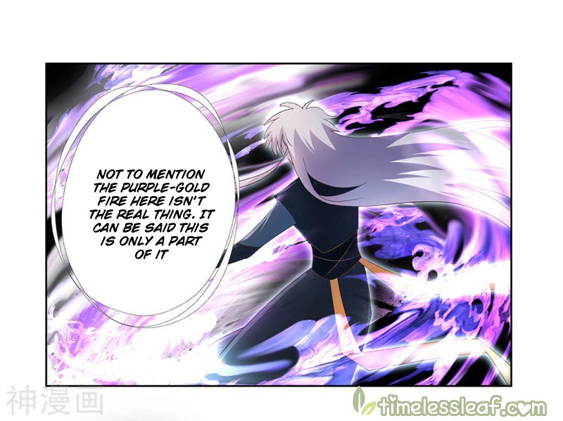 Read Above All Gods EN Manga Online