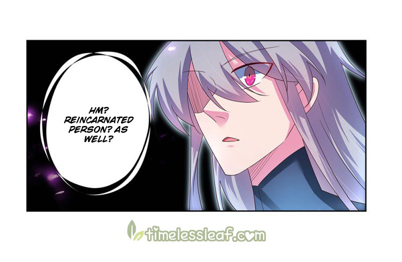 Read Above All Gods EN Manga Online