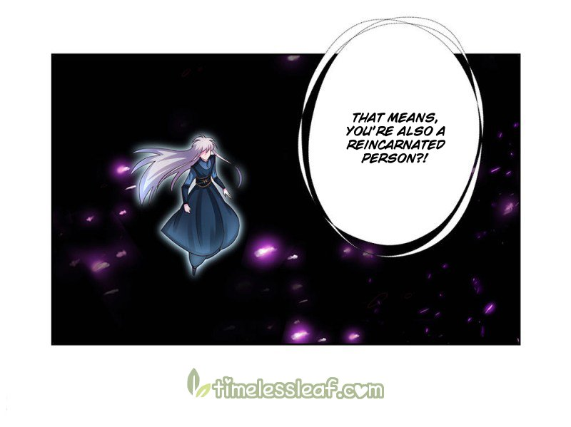 Read Above All Gods EN Manga Online