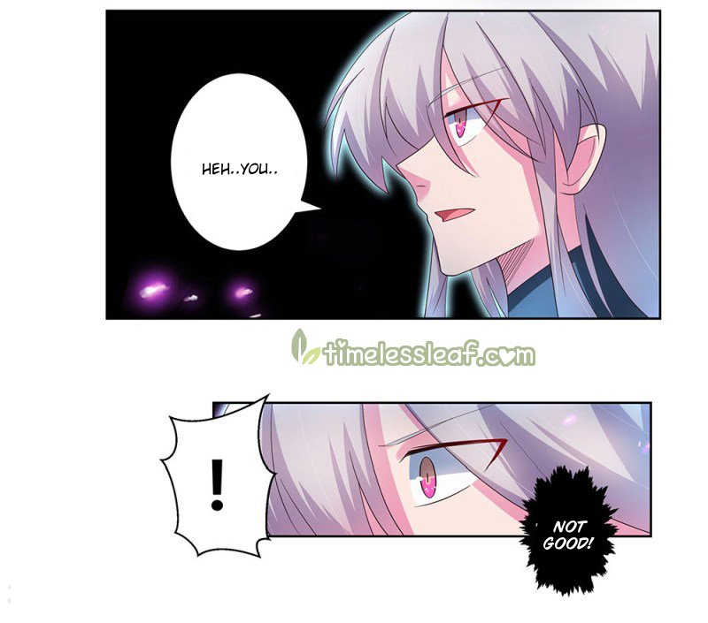 Read Above All Gods EN Manga Online