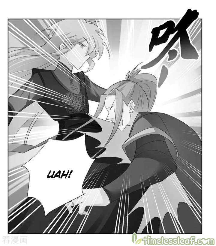 Read Above All Gods EN Manga Online