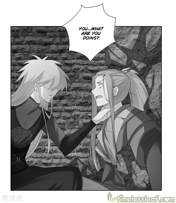Read Above All Gods EN Manga Online