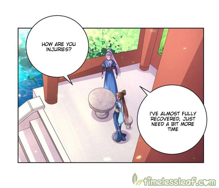 Read Above All Gods EN Manga Online