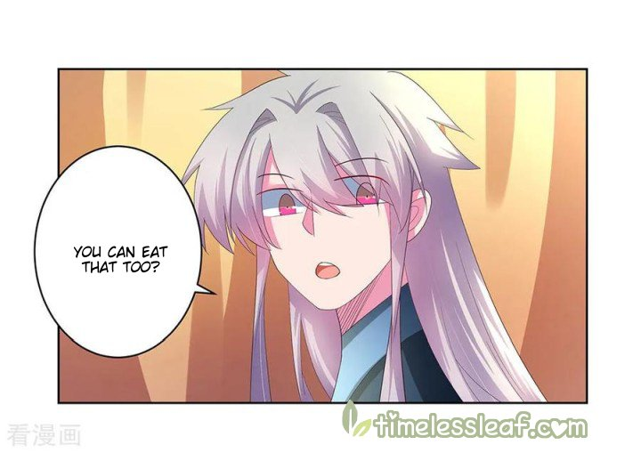Read Above All Gods EN Manga Online