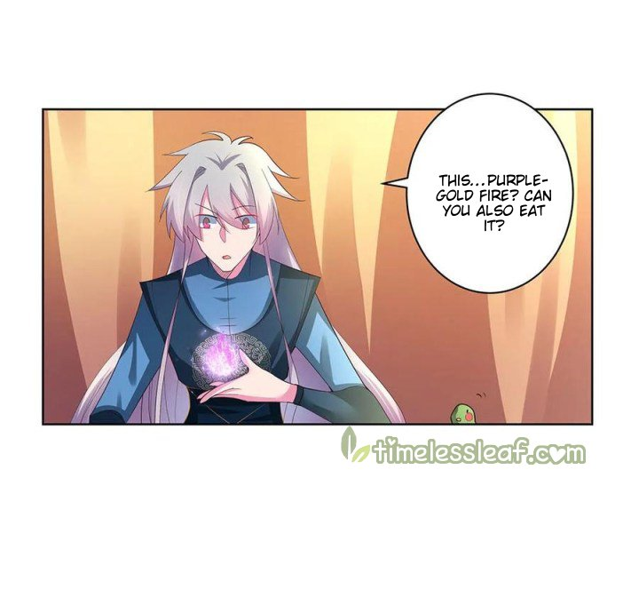 Read Above All Gods EN Manga Online