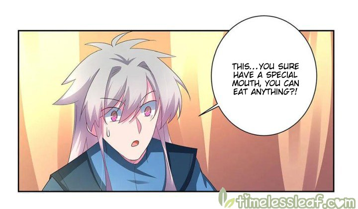 Read Above All Gods EN Manga Online