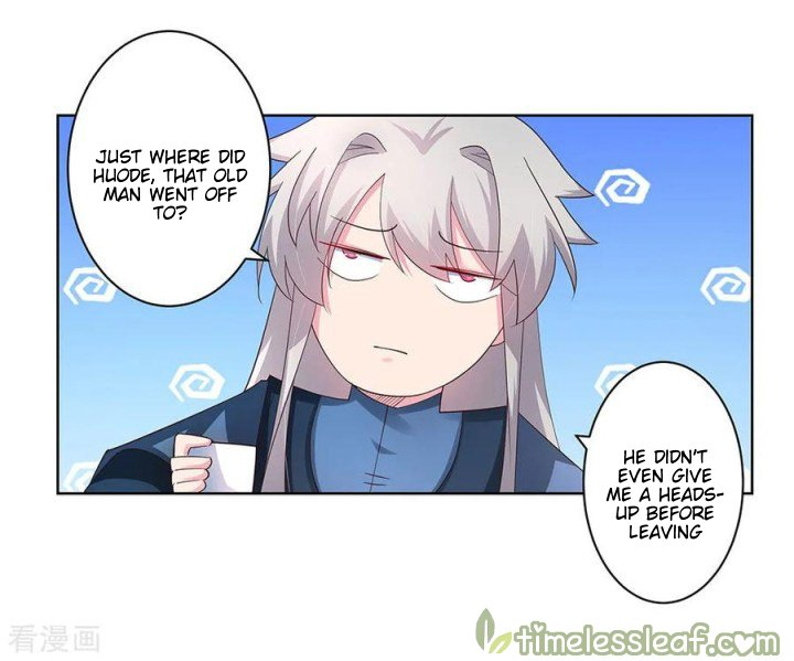 Read Above All Gods EN Manga Online