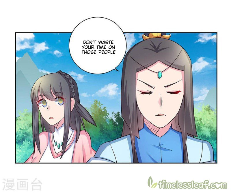Read Above All Gods EN Manga Online