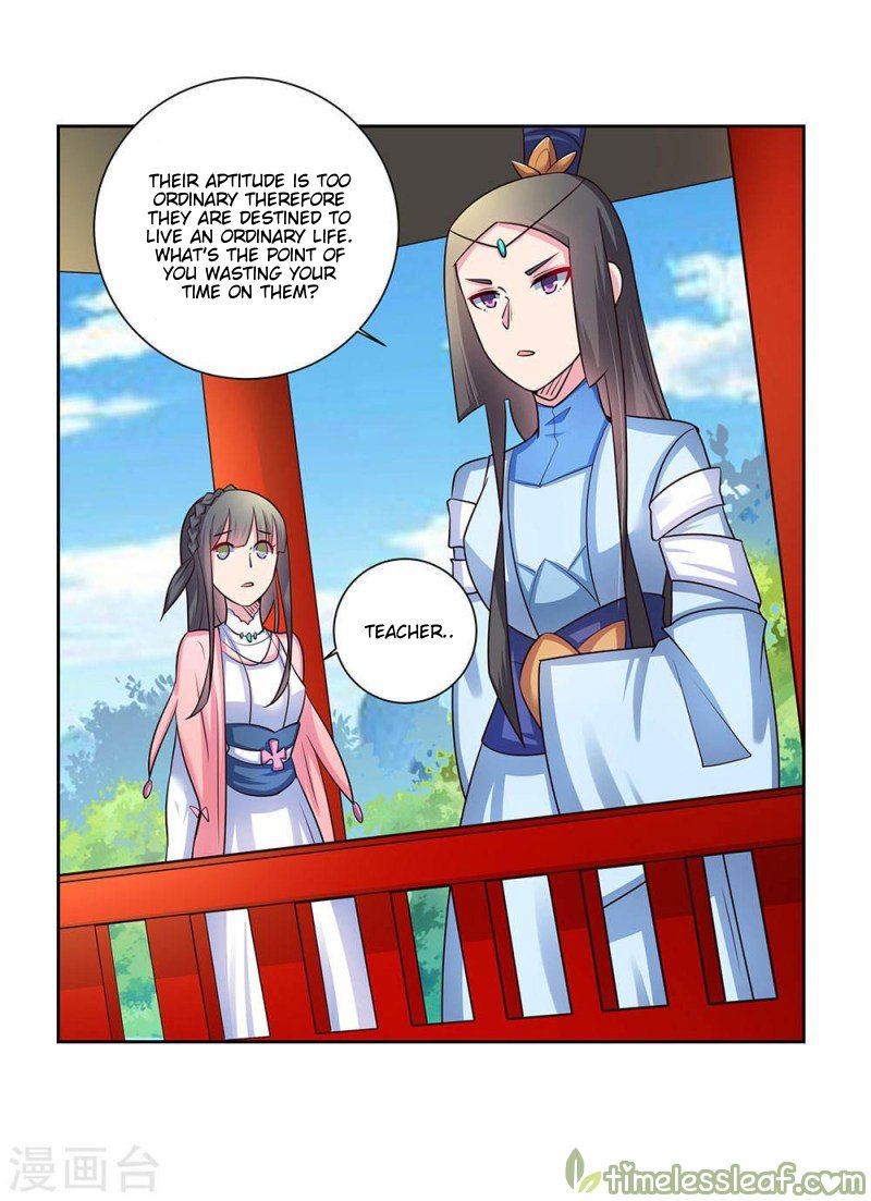 Read Above All Gods EN Manga Online