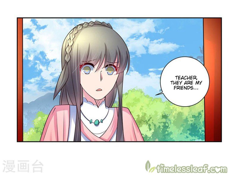 Read Above All Gods EN Manga Online