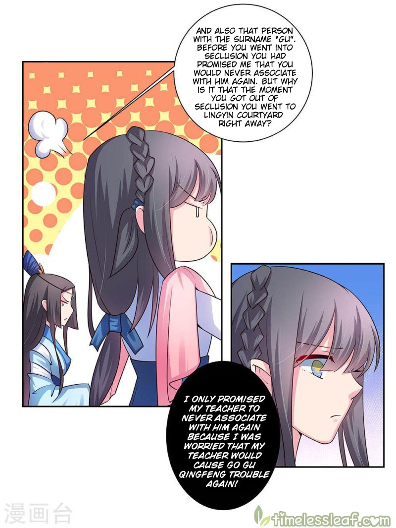 Read Above All Gods EN Manga Online