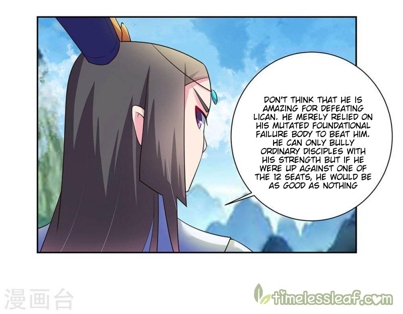 Read Above All Gods EN Manga Online