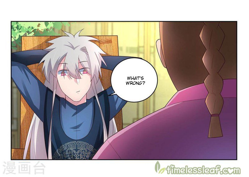 Read Above All Gods EN Manga Online