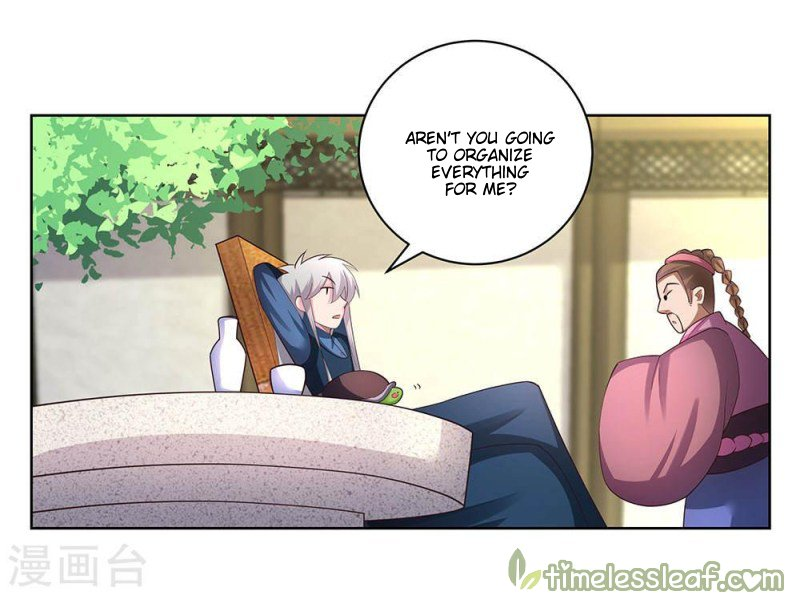 Read Above All Gods EN Manga Online