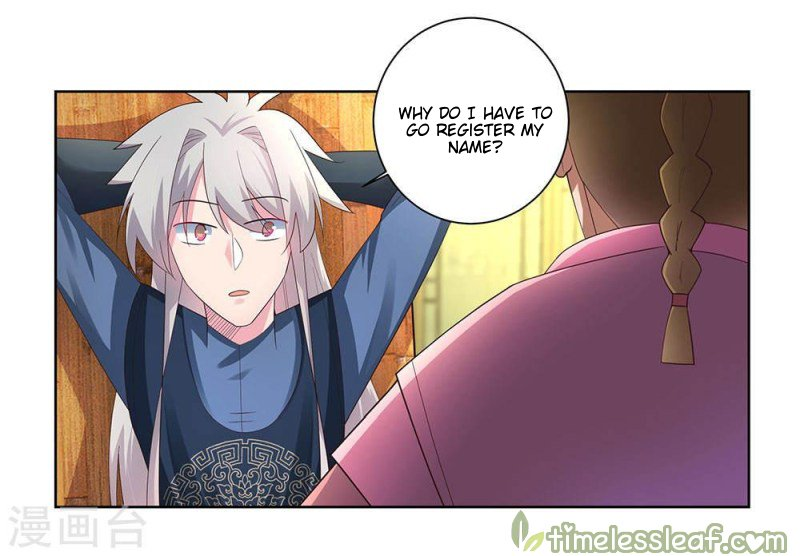 Read Above All Gods EN Manga Online