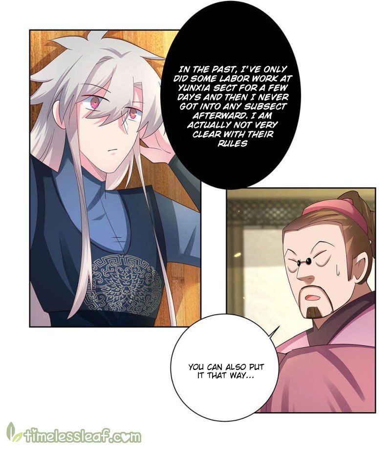Read Above All Gods EN Manga Online