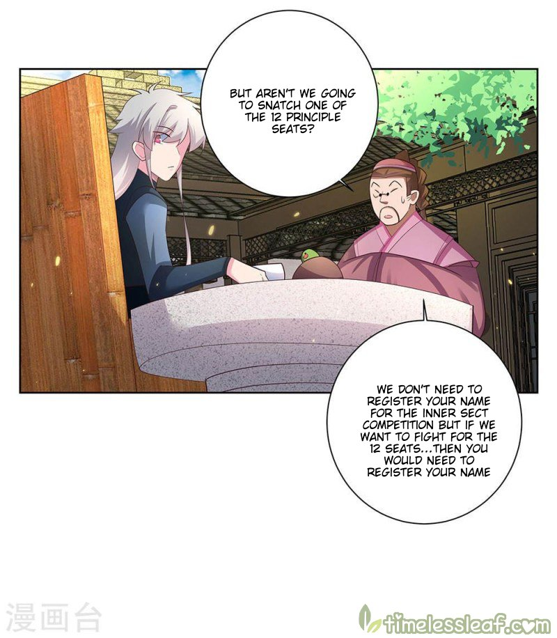 Read Above All Gods EN Manga Online