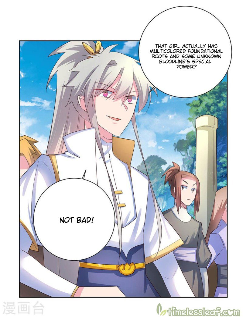 Read Above All Gods EN Manga Online