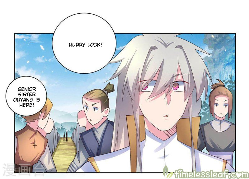 Read Above All Gods EN Manga Online