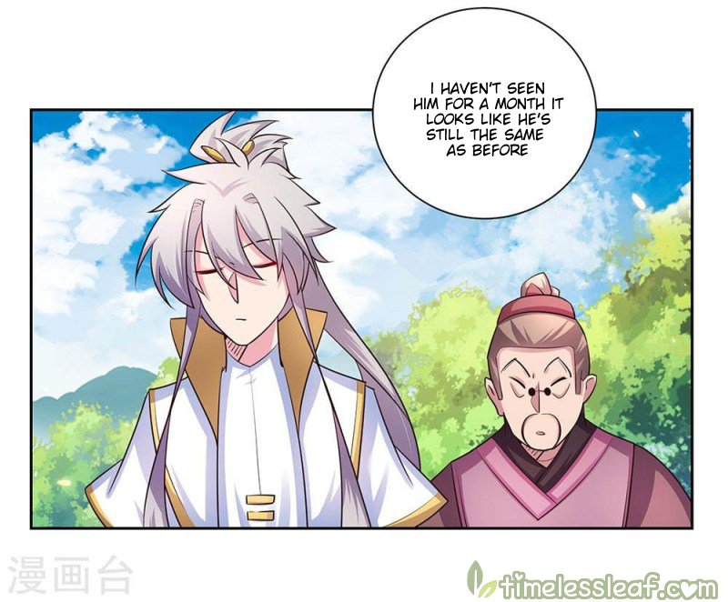 Read Above All Gods EN Manga Online