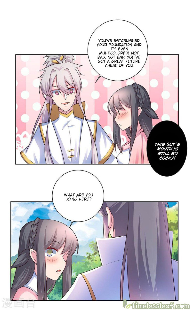 Read Above All Gods EN Manga Online
