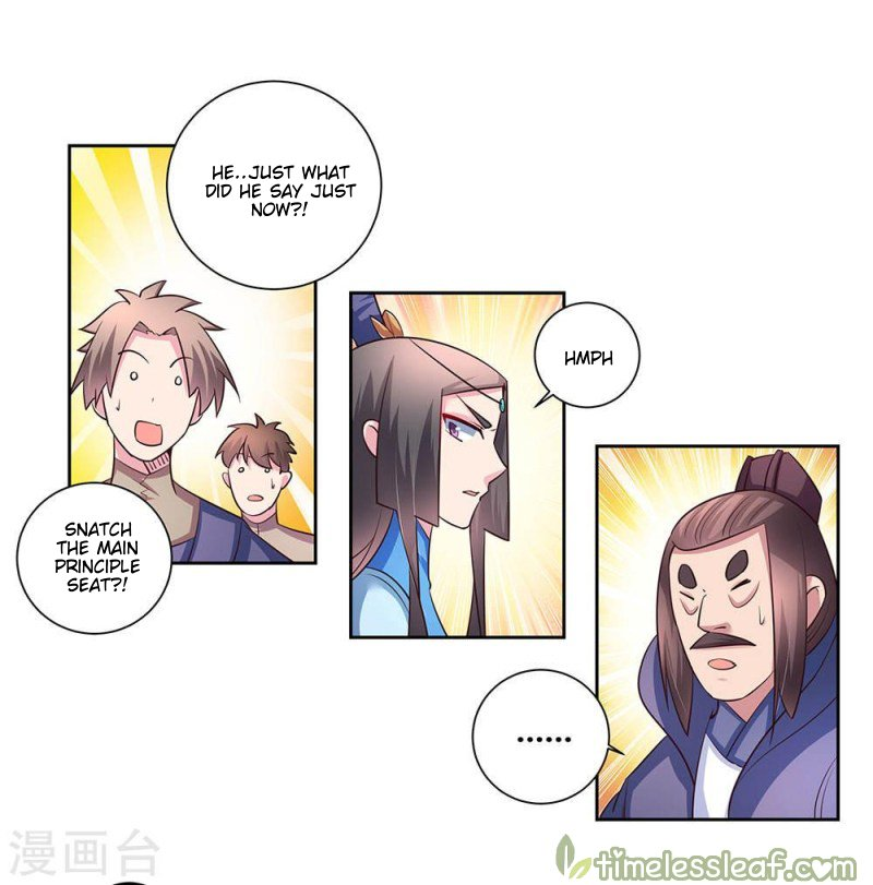 Read Above All Gods EN Manga Online