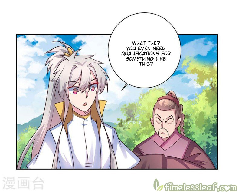 Read Above All Gods EN Manga Online