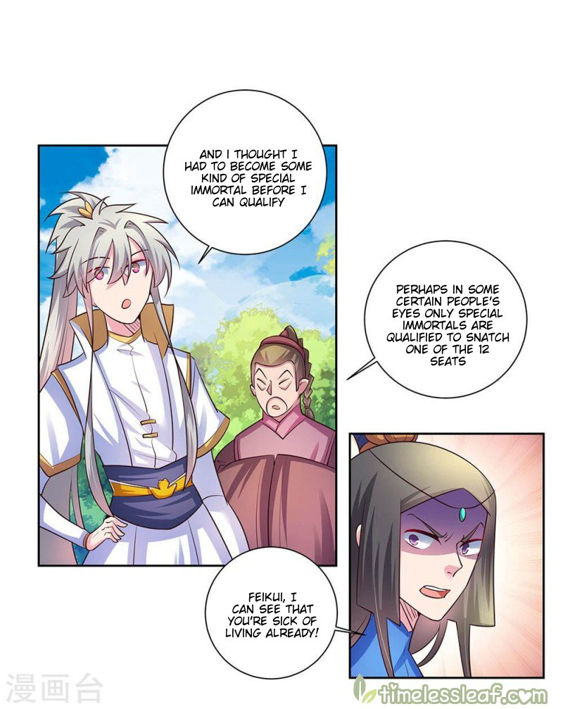 Read Above All Gods EN Manga Online