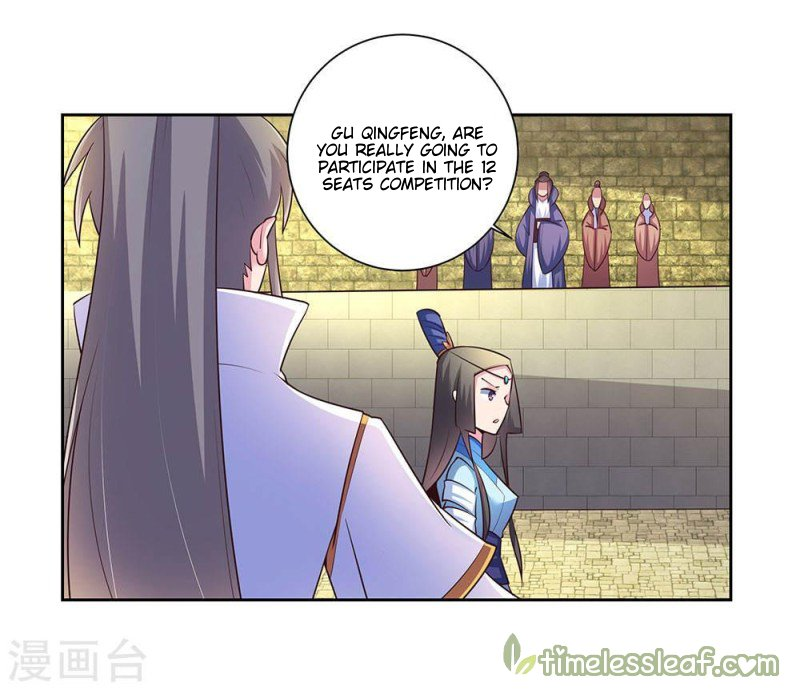 Read Above All Gods EN Manga Online