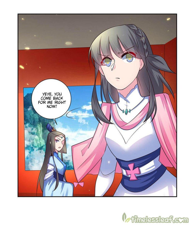 Read Above All Gods EN Manga Online