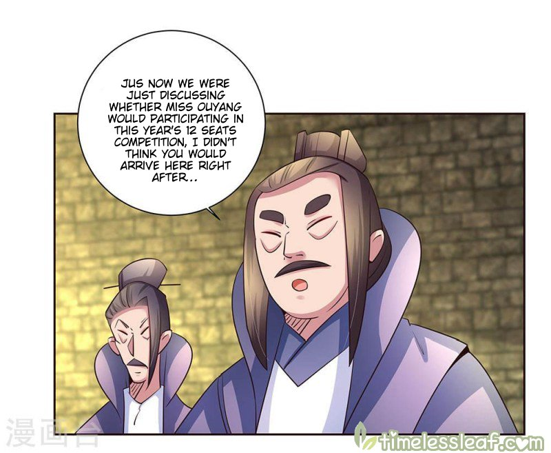 Read Above All Gods EN Manga Online