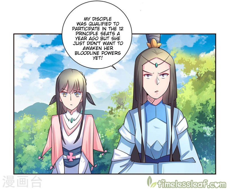 Read Above All Gods EN Manga Online