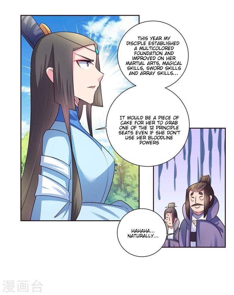 Read Above All Gods EN Manga Online