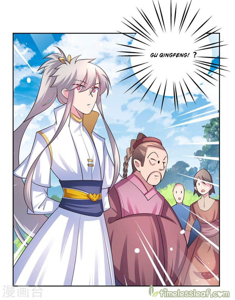 Read Above All Gods EN Manga Online