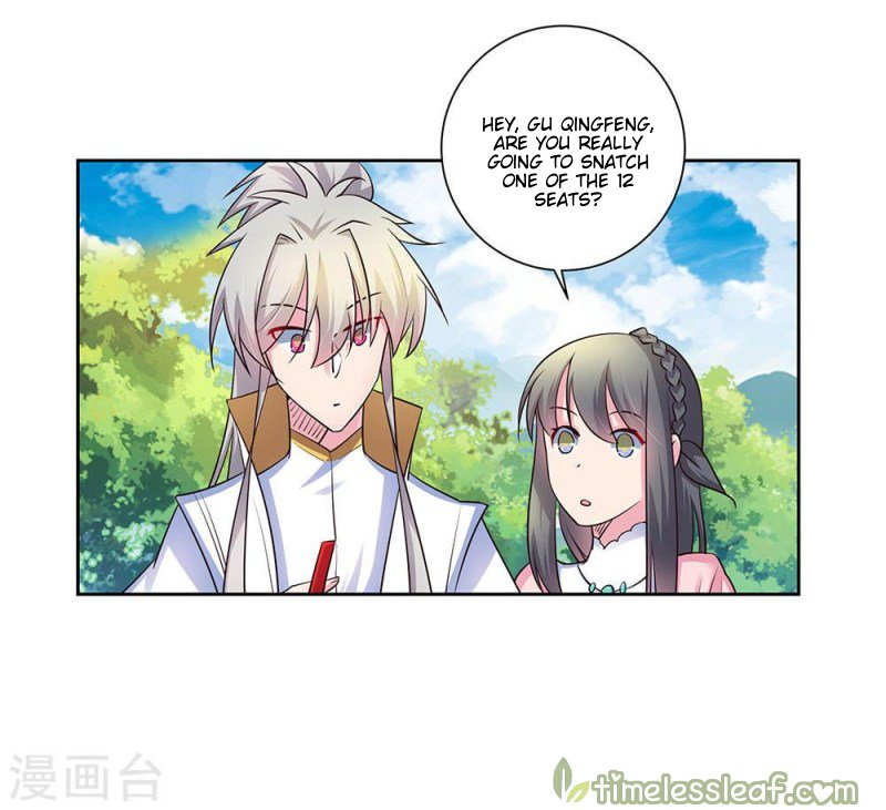 Read Above All Gods EN Manga Online