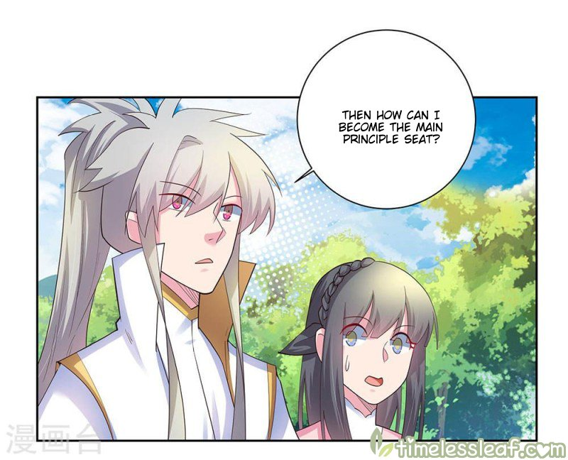Read Above All Gods EN Manga Online