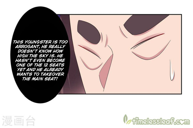 Read Above All Gods EN Manga Online