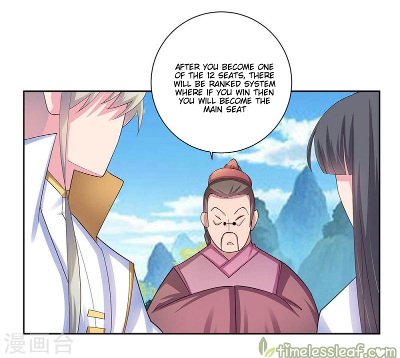 Read Above All Gods EN Manga Online