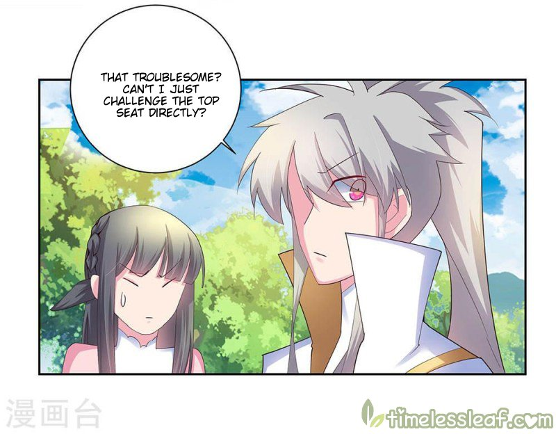 Read Above All Gods EN Manga Online