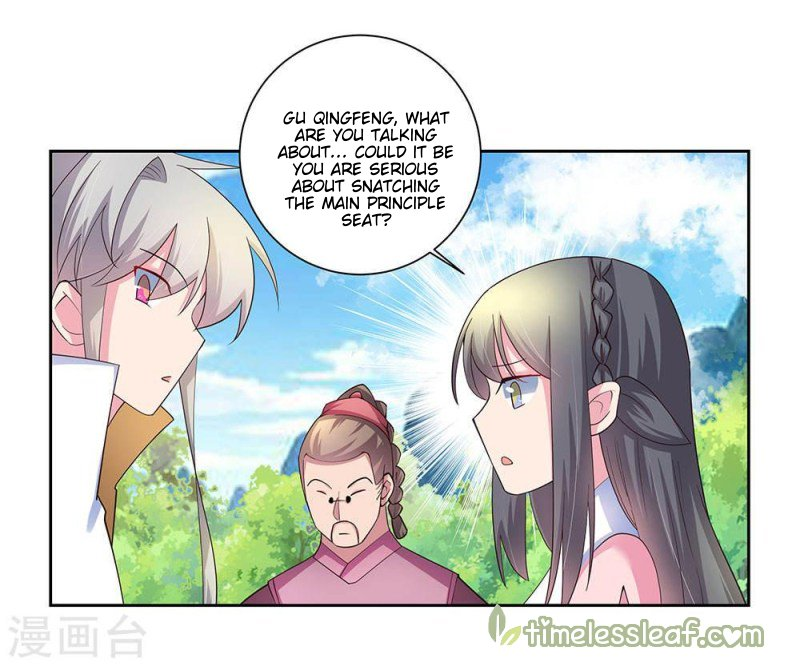 Read Above All Gods EN Manga Online