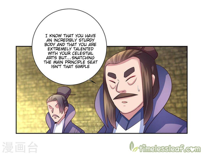 Read Above All Gods EN Manga Online