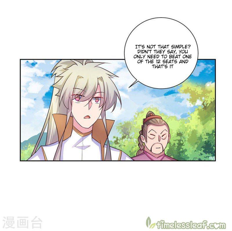 Read Above All Gods EN Manga Online