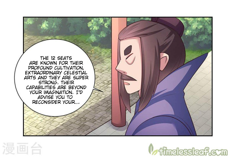 Read Above All Gods EN Manga Online